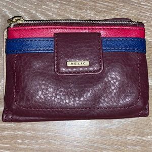 Multicolor Women’s Wallet